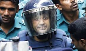 কারাগারে প্রেরণ,ব্যারিস্টার সুমনের জামিন নামঞ্জুর