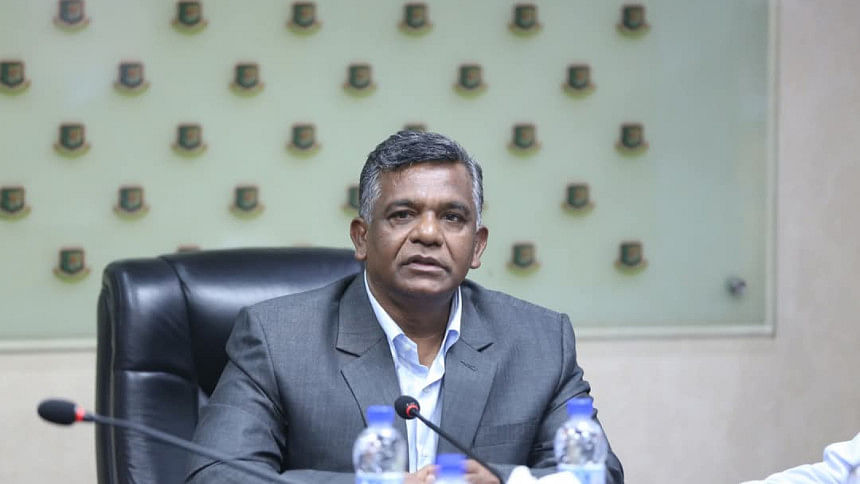 Bulbul elected new BCB president