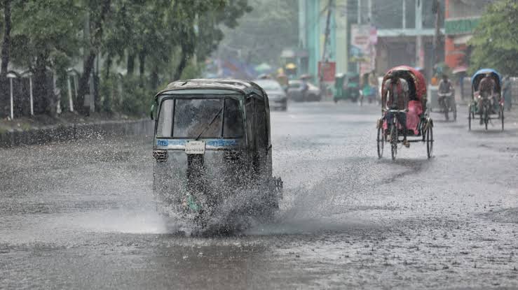 Rains likely across Bangladesh as Monsoon sets in early