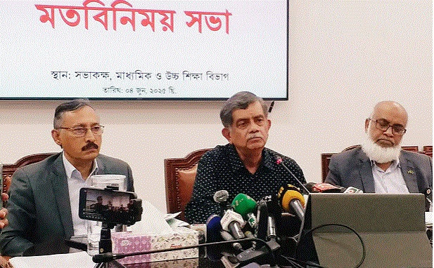 ‘I was proposed Tk1cr bribe for posting in a big post': Edu adviser