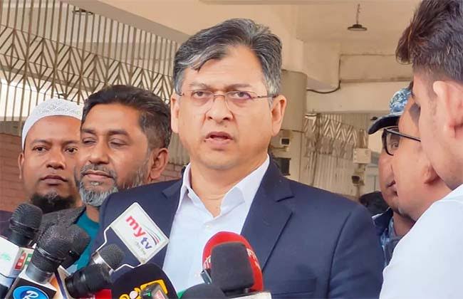 CA’s election timeline fails to meet aspirations of people: BNP's Salahuddin