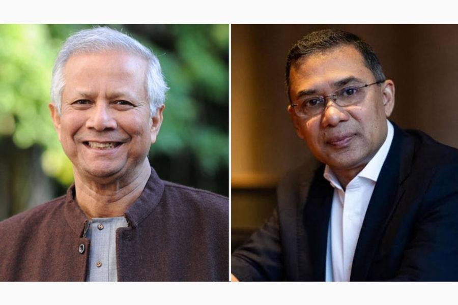 CA Yunus to meet BNP’s Tarique in London on Friday