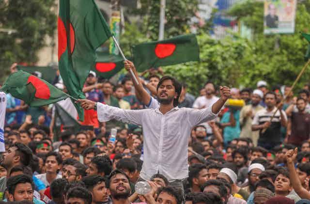 Jobless youth and failing governance in BD