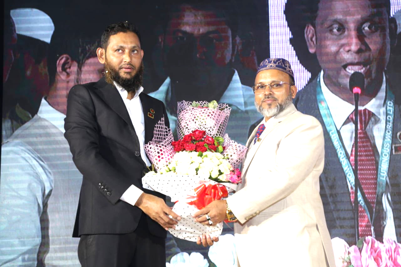 কৃষি ও কৃষক সম্মাননা প্রদান ২০২৫ অনুষ্ঠিত