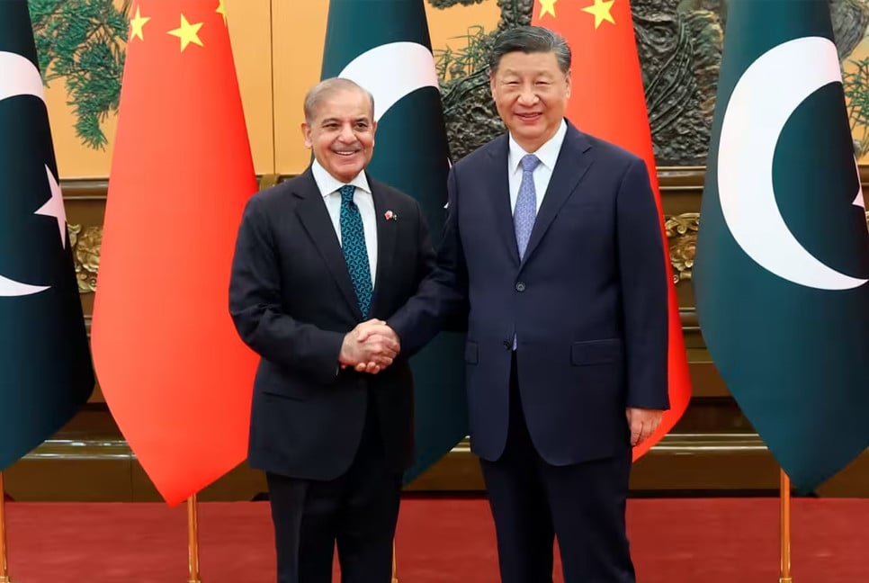 Pakistan, China eye new bloc replacing SAARC