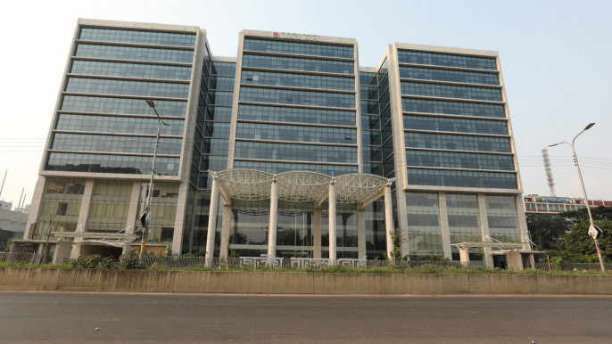 NBR First Secretary Tanzina suspended