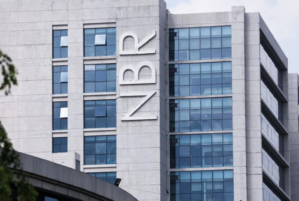 8 NBR officials suspended for tearing up transfer letters