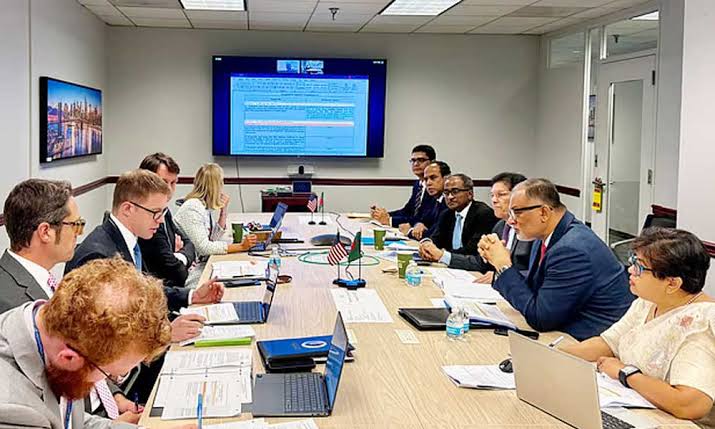 BD gets green signal on US tariff cut