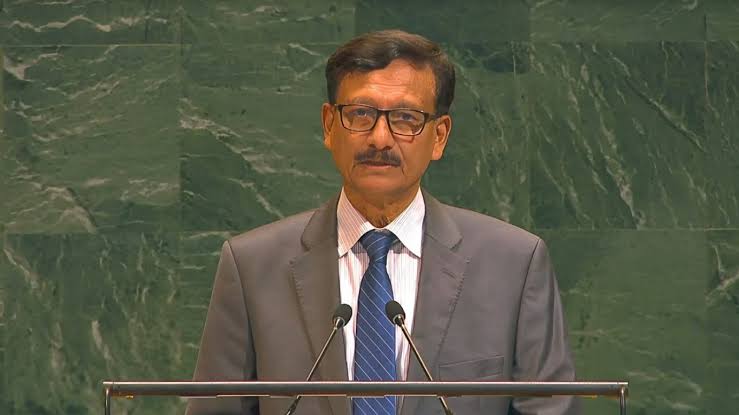 BD renews call for full membership of Palestinian state in UN