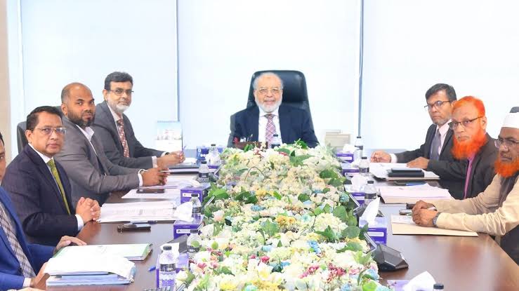 FSIBL’s 310th Board Meeting held