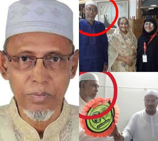 রুস্তুম আলী ফরাজী: রাজনীতির বিষাক্ত সাপ, খোলস বদলায় বারবার