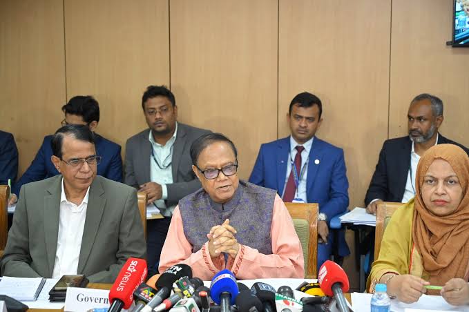 No bonus for bank officials if capital drops below 10pc: BB Governor