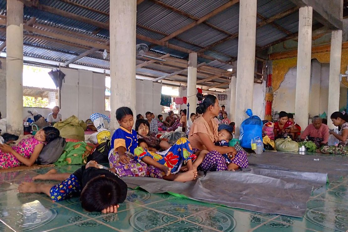Myanmar's food crisis and growing hunger in Rakhine state