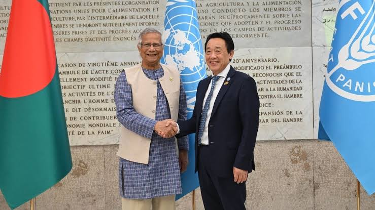CA rolls out 6-point proposal to ensure global food security