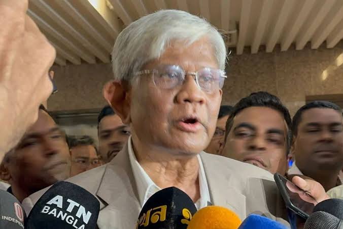 IMF satisfied with BD's economic reform measures: Dr Salehuddin