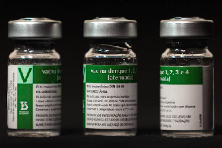 World’s first single-dose dengue vaccine approved in Brazil