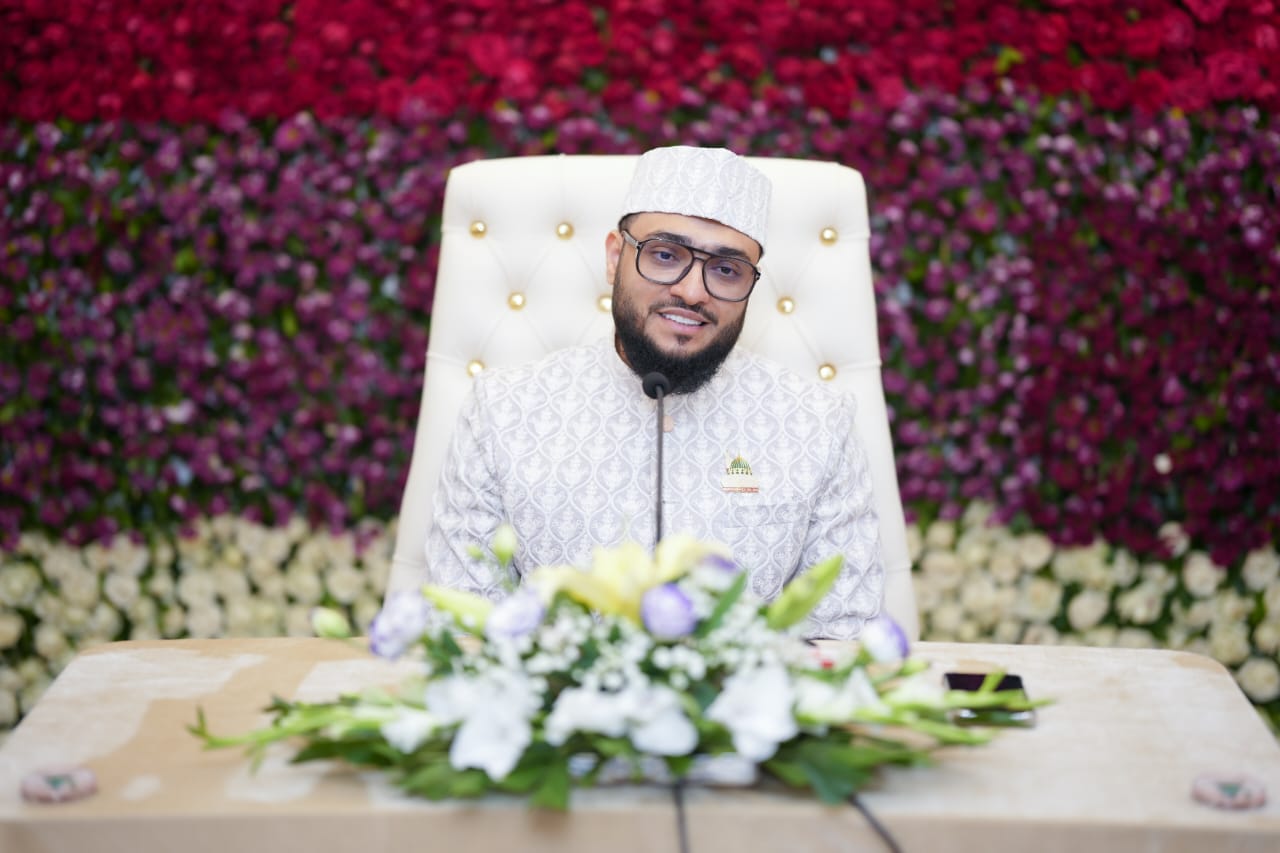 Peace and devotion fill Dhaka at World Ashek E Rasul Conference