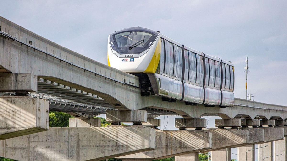 Ctg to get country’s first monorail under Tk 30,000cr project