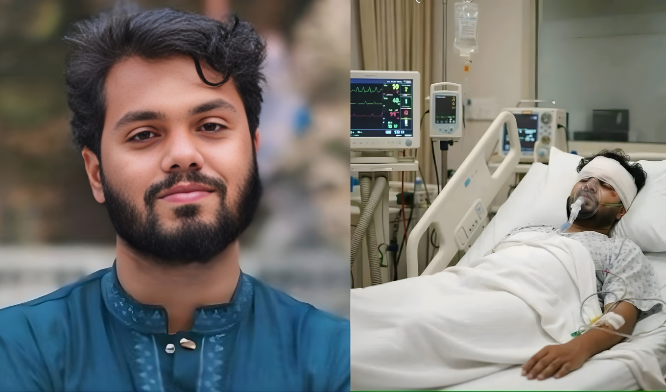 No clinical improvement in Hadi’s condition: Medical Board