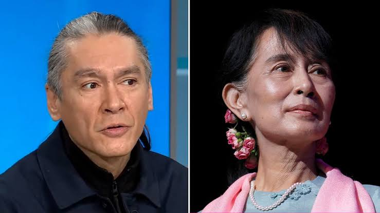 Suu Kyi's son fears &lsquo;she might be dead&rsquo;