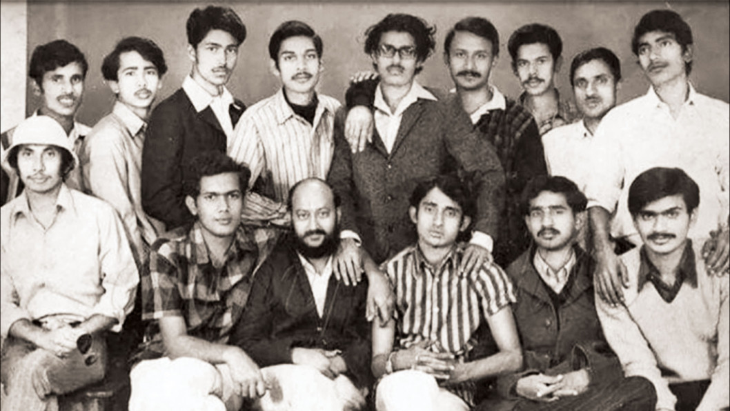 The guerrillas who rattled Dhaka