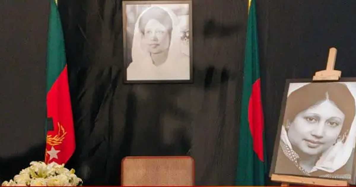 এভারকেয়ার থেকে যে পথে সংসদ ভবনে যাবে খালেদা জিয়ার লাশবাহী কনভয়