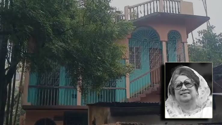 খালেদা জিয়ার মৃত্যুতে শোকে কাতর পশ্চিমবঙ্গের জলপাইগুড়ি