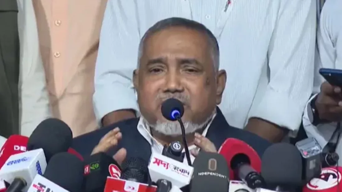 পাতানো নির্বাচন হলে দেশ আবার ধ্বংসের দিকে যাবে: ডা. তাহের