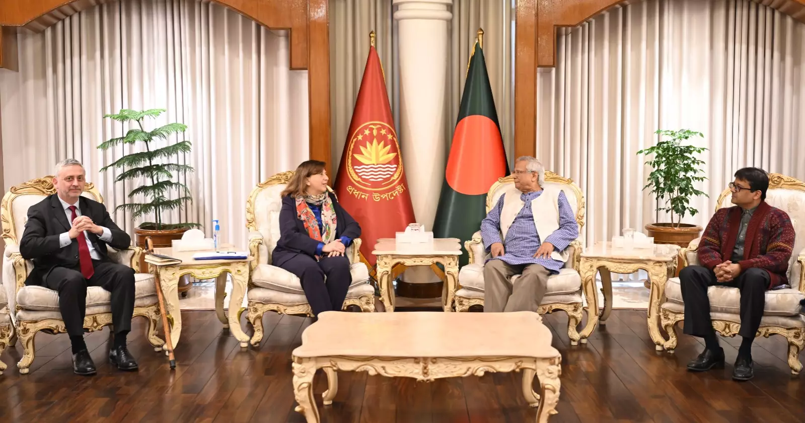 EU wants to see peaceful polls, successful democratic transition in BD