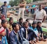 Bangladeshi fishermen bear the brunt of Indian border policies