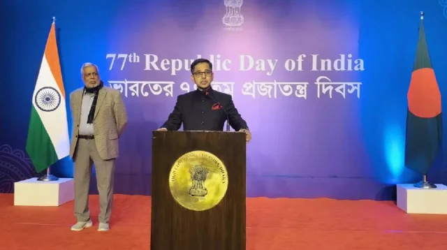 India looks forward to futuristic cooperation with Bangladesh: Verma