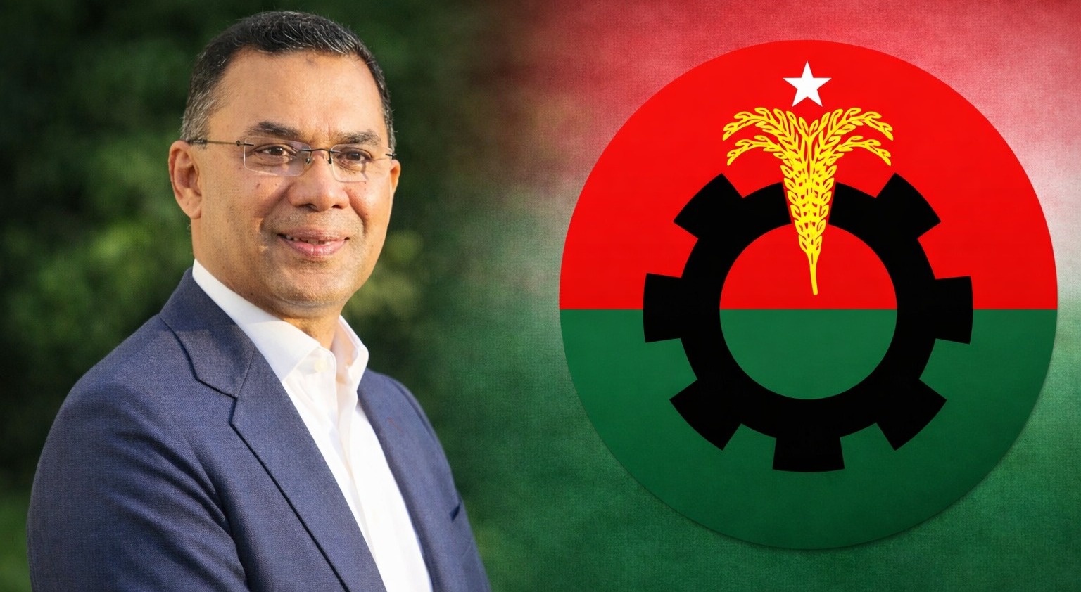 Rebels awaiting Tarique Rahman