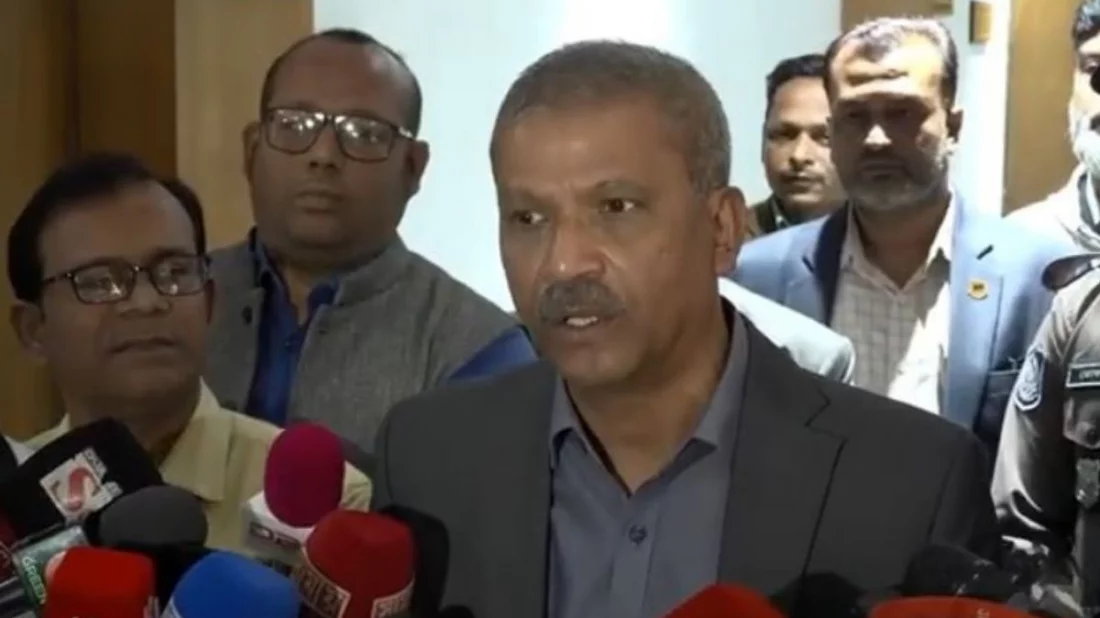 নতুন সংসদ সদস্যদের শপথ পাঠ করাবেন রাষ্ট্রপতি কর্তৃক মনোনীত ব্যক্তি: আইন উপদেষ্টা