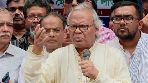 কুৎসা রটাতে &lsquo;প্রোপাগান্ডা বট&rsquo; তৈরি করা হয়েছে : রিজভী 