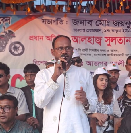 টাঙ্গাইলে চেয়ারম্যান কাপ ফুটবল টুর্নামেন্টের ফাইনাল অনুষ্ঠিত