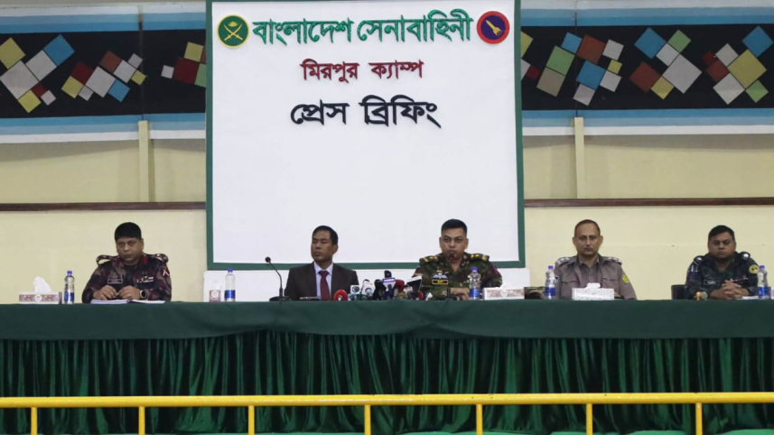 Dhaka-14, Dhaka-16 constituencies marked highly risk-prone: Army