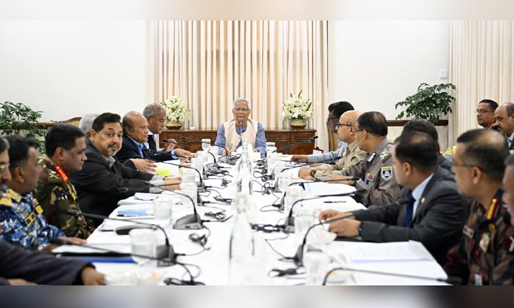 CA happy over polls preparations, says next week &lsquo;very crucial&rsquo;