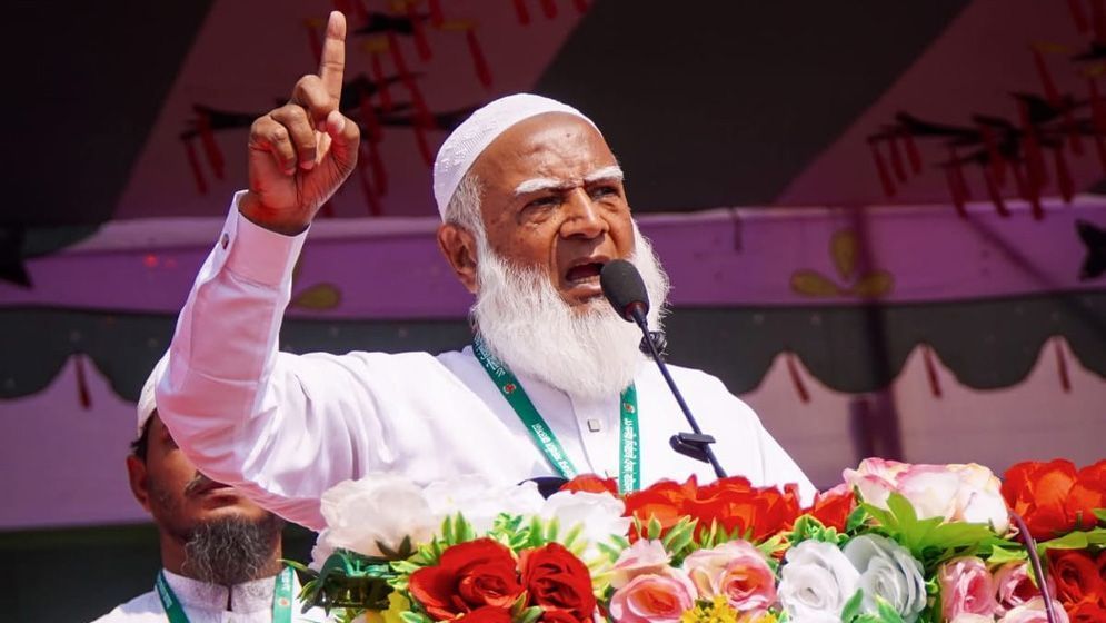 দায়িত্ব পেলে দেশের চিত্র সম্পূর্ণ বদলে যাবে: শফিকুর রহমান