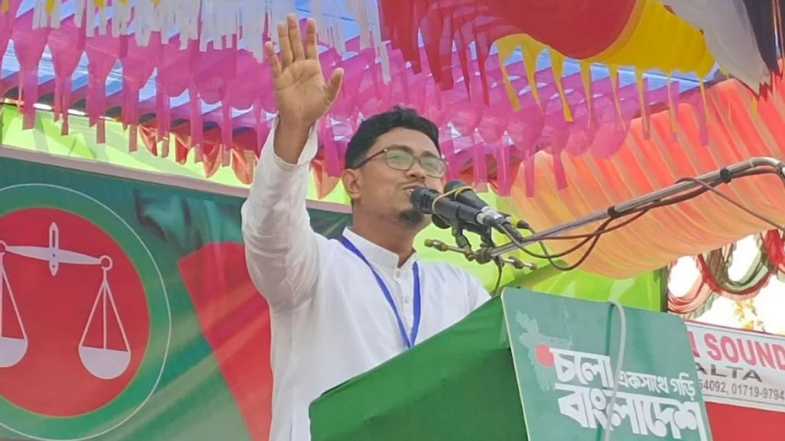 তরুণদের কাজ হচ্ছে প্রতিটি কেন্দ্র পাহারা দেওয়া: সাদিক কায়েম