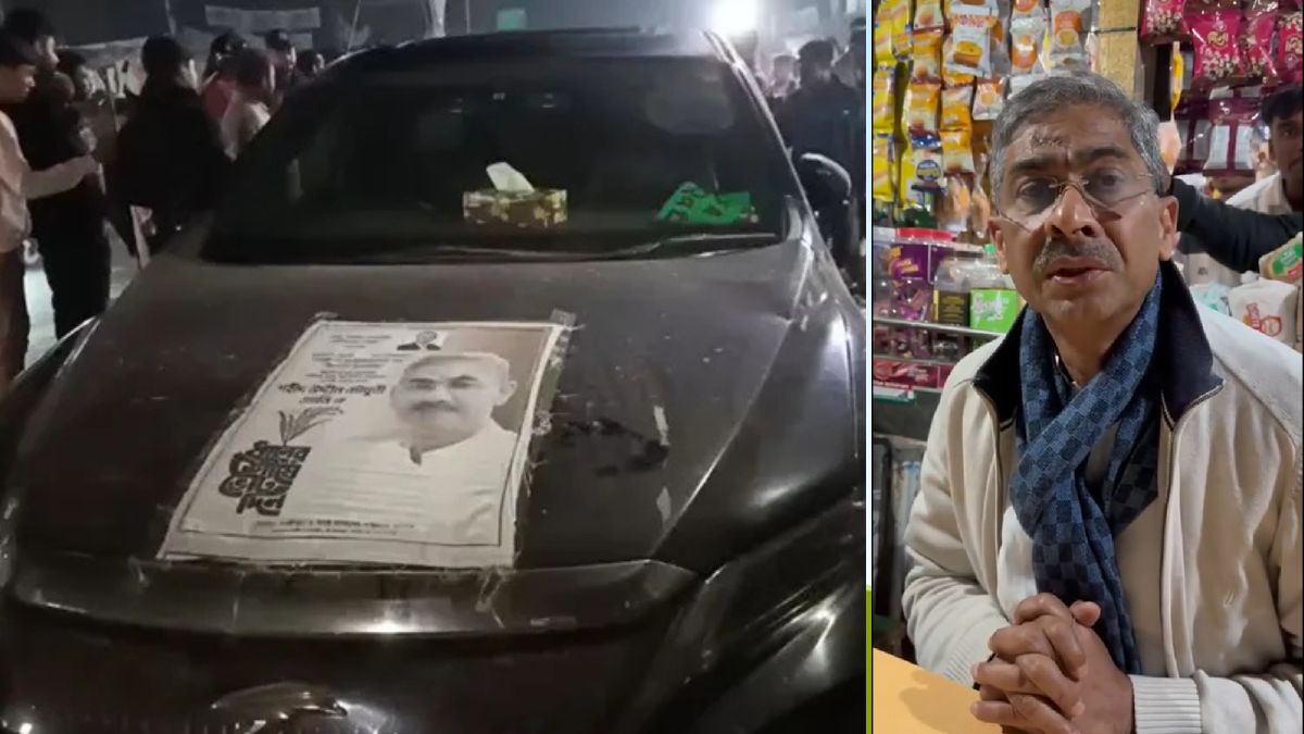 Tk15 lakh recovered from Anny&rsquo;s campaign vehicle