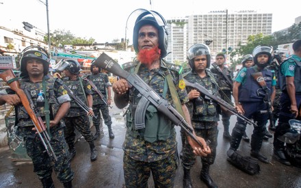 330 Ansar members removed from election duty over irregular appointments