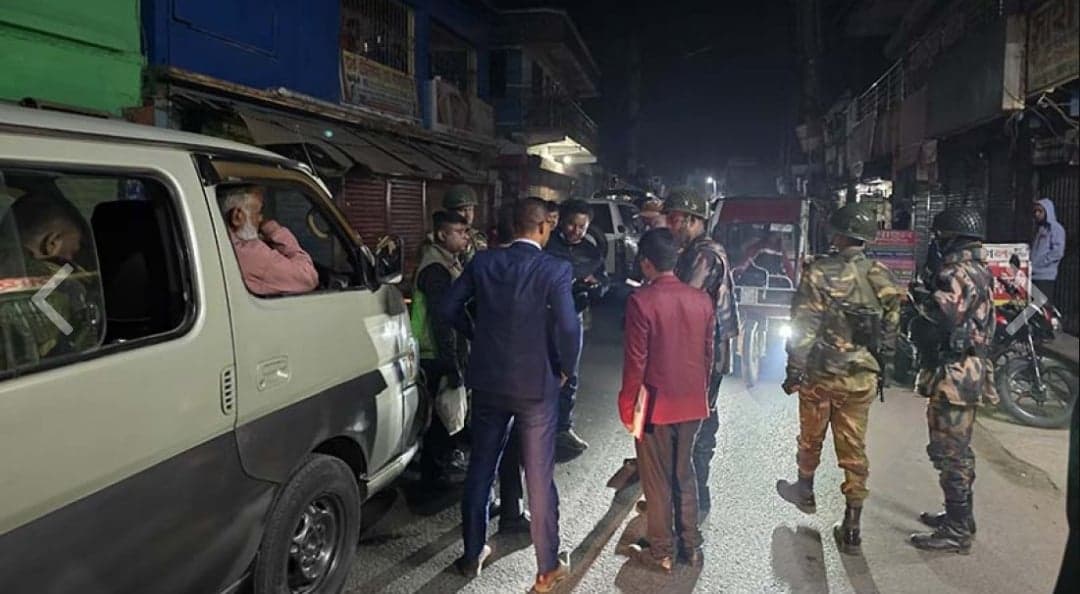 23 result sheets signed by BNP, Jamaat polling agents recovered in Jhenaidah