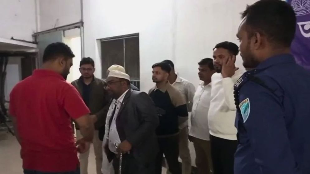 13 BNP activists detained over alleged attempt to capture polling stations in Ashulia