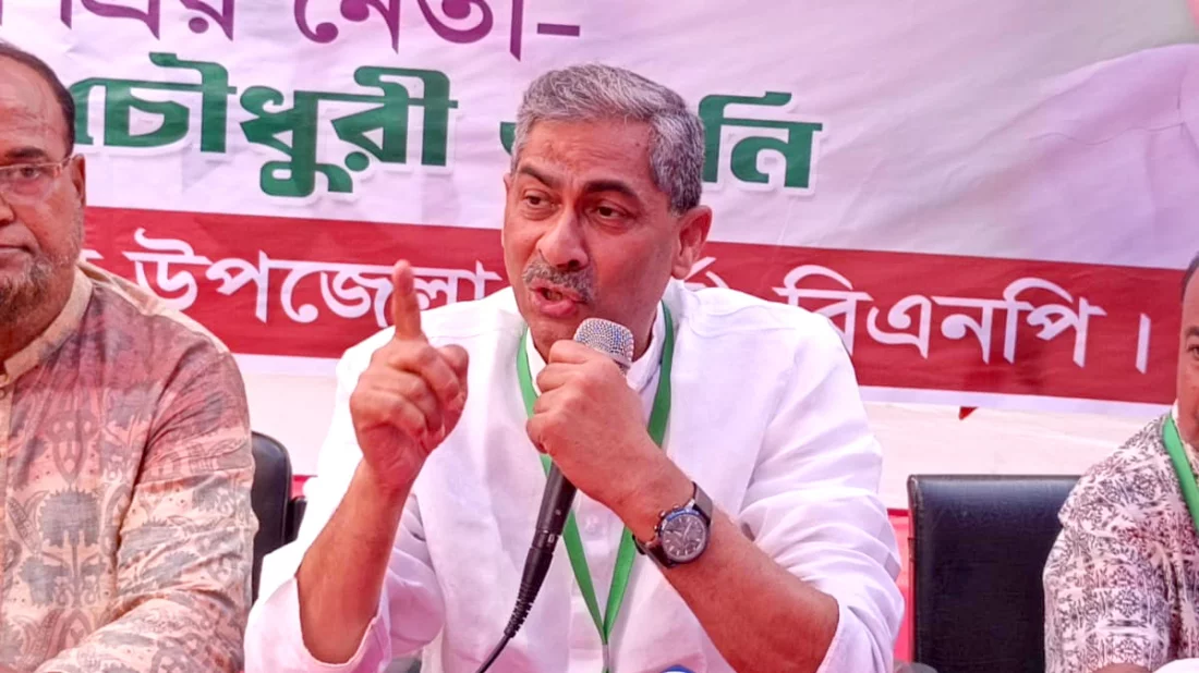 দেশ গড়তে ঐক্যবদ্ধভাবে রাজনীতি করবো: এ্যানি