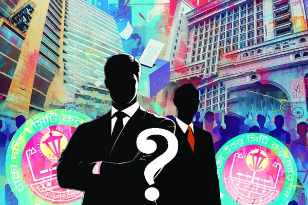 এবার লড়াই হবে মেয়র পদে