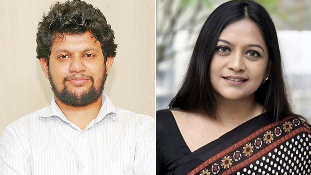 মাহফুজ-তাজনূভার নতুন প্ল্যাটফর্ম &lsquo;অলটারনেটিভস&rsquo;