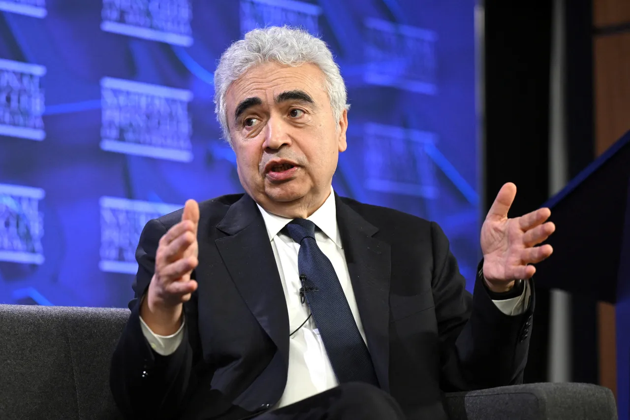 Global economy under 'major threat' from Strait of Hormuz crisis: IEA chief