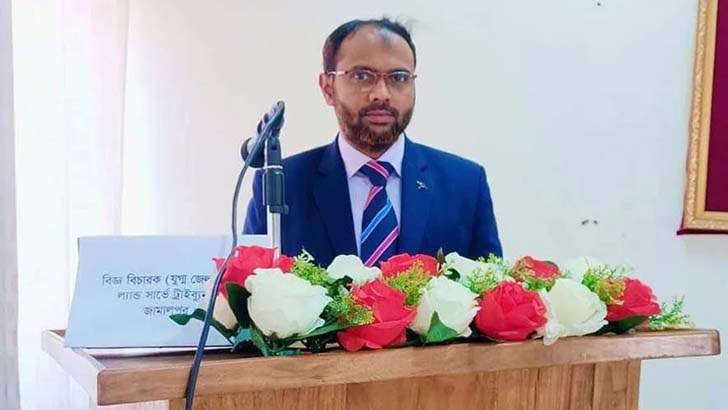 ঢাকার চীফ মেট্রোপলিটন ম্যাজিস্ট্রেট মোঃ মুস্তাফিজুর রহমানের বিরুদ্ধে পক্ষপাতিত্ব ও দুর্নীতির অভিযোগ