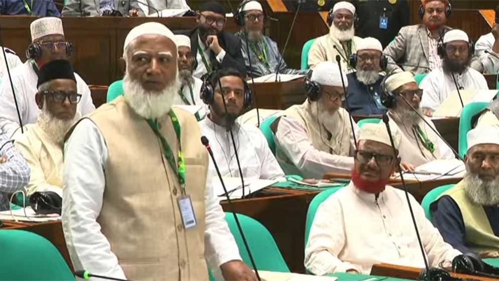 The opposition leader wants a discussion in parliament on 133 ordinances