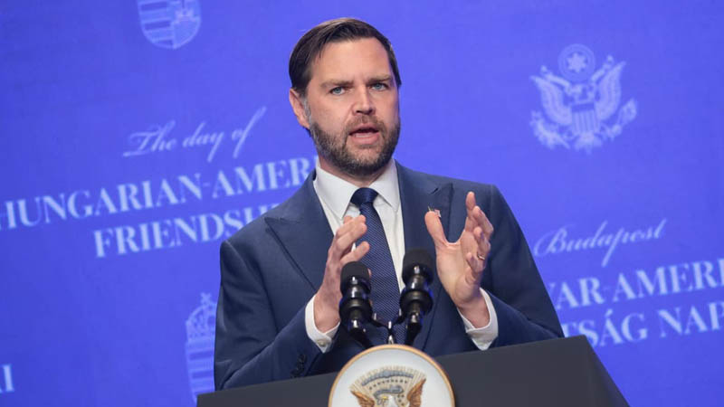 যুদ্ধবিরতিকে &lsquo;নাজুক সমঝোতা&rsquo; বললেন মার্কিন ভাইস প্রেসিডেন্ট